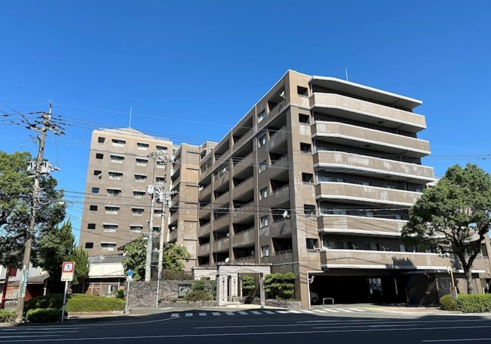 コアマンションネクステージ北の丸